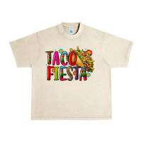Sandshell taco fiesta Urban Heavy Tee - CTS Tumbler Store