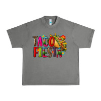 Tornado taco fiesta Urban Heavy Tee - CTS Tumbler Store