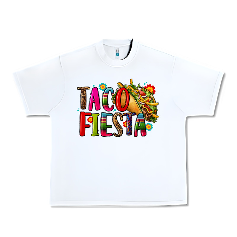Taco Fiesta Urban Heavy Tee by CTS Tumbler Store | Teevron