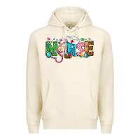 Tofu Easter Nurse Premium Hoodie - BundleAndBundleShop