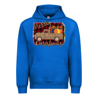 Cobalt Merry Christmas Truck Urban Hoodie - Bettercallsaul