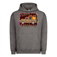 Pigment Tornado Merry Christmas Truck Urban Hoodie - Bettercallsaul