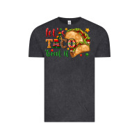 Let's Taco 'bout It Vintage Tee | Teevron