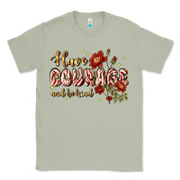 Matcha have courage and be kind Classic Tee - JahusDesignShop