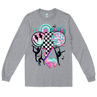 Retro Dance Long Sleeve Tee | Teevron
