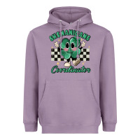 Lavender shenanigans coordinator Heavyweight Hoodie - MaliasSmallBusiness