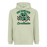 Matcha shenanigans coordinator Heavyweight Hoodie - MaliasSmallBusiness