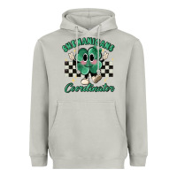 Moon Dust shenanigans coordinator Heavyweight Hoodie - MaliasSmallBusiness