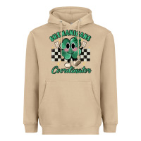 Shenanigans Coordinator Heavyweight Hoodie | Teevron