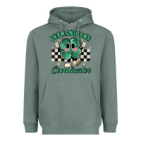 Sage shenanigans coordinator Heavyweight Hoodie - MaliasSmallBusiness