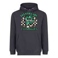 Smoke shenanigans coordinator Heavyweight Hoodie - MaliasSmallBusiness