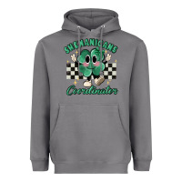 Storm shenanigans coordinator Heavyweight Hoodie - MaliasSmallBusiness