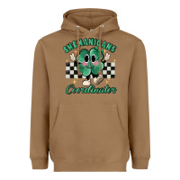 Toasted Coconut shenanigans coordinator Heavyweight Hoodie - MaliasSmallBusiness