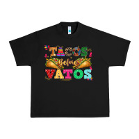 Black tacos before vatos Urban Heavy Tee - CTS Tumbler Store