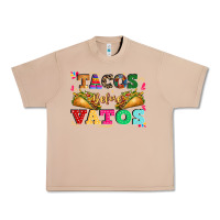 Burro tacos before vatos Urban Heavy Tee - CTS Tumbler Store