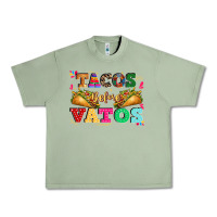 Tacos Before Vatos Urban Heavy Tee | Teevron