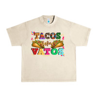 Sandshell tacos before vatos Urban Heavy Tee - CTS Tumbler Store