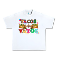 White tacos before vatos Urban Heavy Tee - CTS Tumbler Store