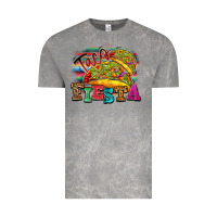 Cloud Rock Taco Fiesta Vintage Tee - texasbilliewilder