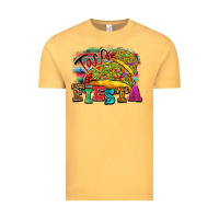 Vintage Mustard Taco Fiesta Vintage Tee - texasbilliewilder