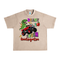 French Oak ready to crush kindergarten Urban Heavy Tee - Zillion Design Studio