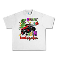 Lunar Rock ready to crush kindergarten Urban Heavy Tee - Zillion Design Studio