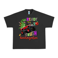 Pigment Black ready to crush kindergarten Urban Heavy Tee - Zillion Design Studio