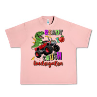 Salmon ready to crush kindergarten Urban Heavy Tee - Zillion Design Studio