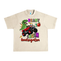 Sandshell ready to crush kindergarten Urban Heavy Tee - Zillion Design Studio