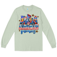 Matcha American truck gnomes Long Sleeve Tee - AdoDesignShop