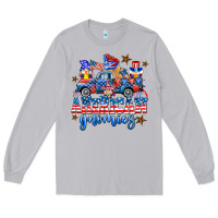 Moon Dust American truck gnomes Long Sleeve Tee - AdoDesignShop