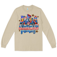 Mushroom American truck gnomes Long Sleeve Tee - AdoDesignShop