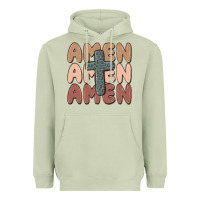 Matcha amen Heavyweight Hoodie - MaliasSmallBusiness