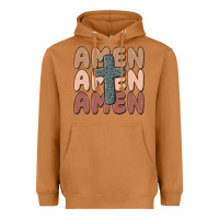 Meerkat amen Heavyweight Hoodie - MaliasSmallBusiness