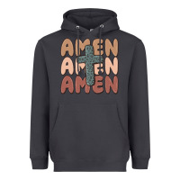 Amen Heavyweight Hoodie | Teevron