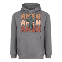 Storm amen Heavyweight Hoodie - MaliasSmallBusiness