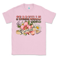 Bubblegum Pink fearfully and wonderfully created Classic Tee - JahusDesignShop
