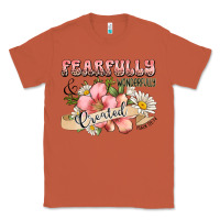 Copper fearfully and wonderfully created Classic Tee - JahusDesignShop