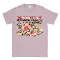 Lilac fearfully and wonderfully created Classic Tee - JahusDesignShop
