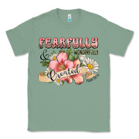 Sage fearfully and wonderfully created Classic Tee - JahusDesignShop