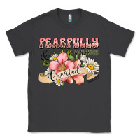 Smoke fearfully and wonderfully created Classic Tee - JahusDesignShop