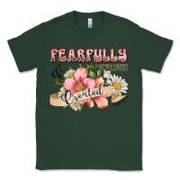 Sports Green fearfully and wonderfully created Classic Tee - JahusDesignShop