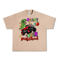 Burro ready to crush preschool Urban Heavy Tee - Zillion Design Studio