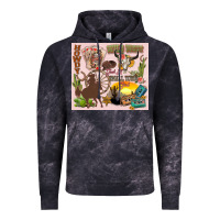 Cloud Black wild west western Vintage Hoodie - Zillion Design Studio