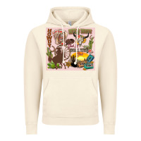 Vintage Artic wild west western Vintage Hoodie - Zillion Design Studio