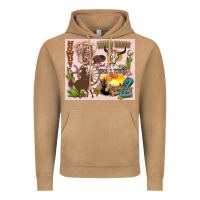 Vintage Camel wild west western Vintage Hoodie - Zillion Design Studio