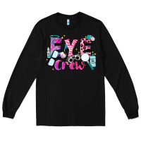 Black eye crew Long Sleeve Tee - JahusDesignShop