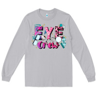 Moon Dust eye crew Long Sleeve Tee - JahusDesignShop