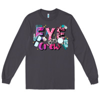 Smoke eye crew Long Sleeve Tee - JahusDesignShop