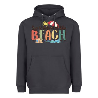 Smoke life is better at the beach Heavyweight Hoodie - MaliasSmallBusiness
